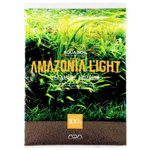 aqua soil amazonia light