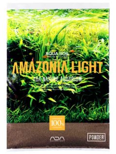 aqua soil powder amazonia light