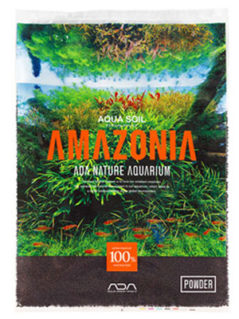 aqua soil powder amazonia